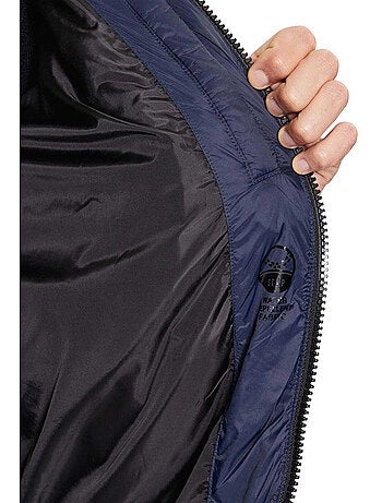Chaqueta acolchada diseño lisos para hombre - pepe jeans