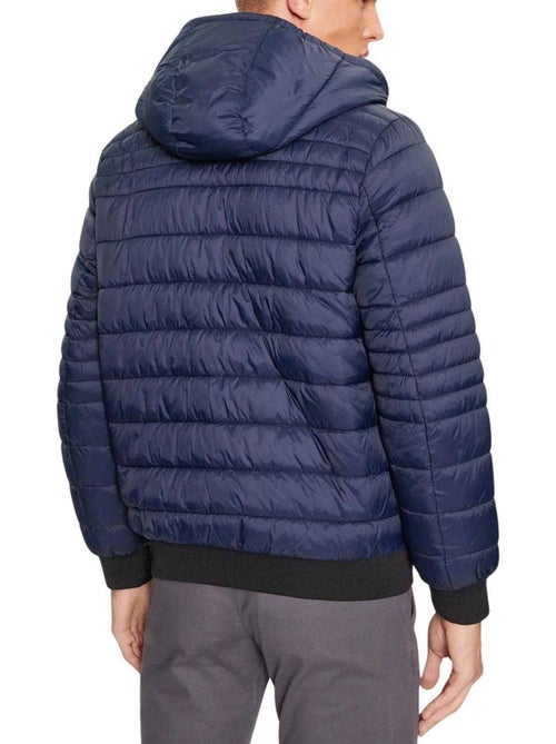 Chaqueta acolchada diseño lisos para hombre - pepe jeans - Kiabi