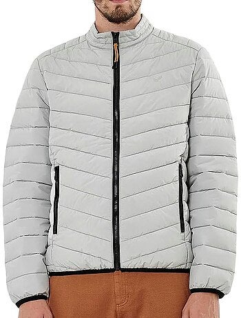 Chaqueta acolchada e Clair para hombre Kaporal SANO