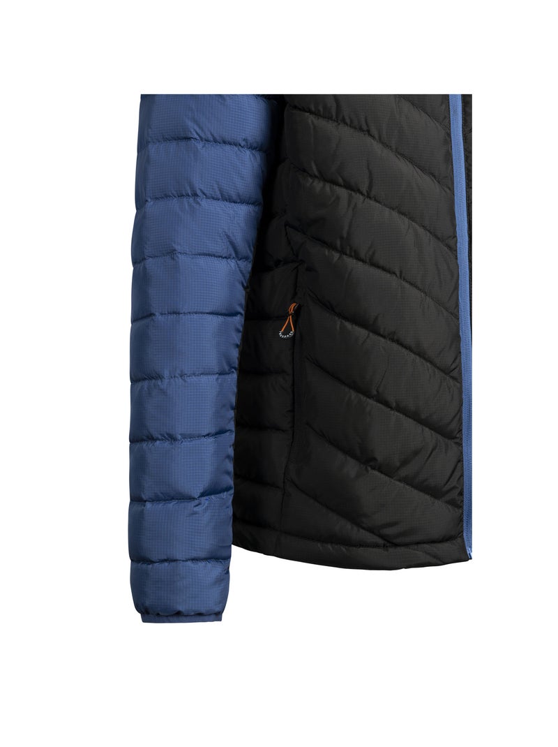 Chaqueta acolchada eriska para hombre - trespass Negro - Kiabi