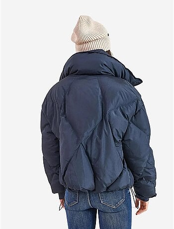 Chaqueta acolchada extragrande lucci
