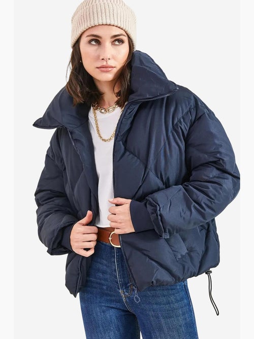 Chaqueta acolchada extragrande lucci - Kiabi