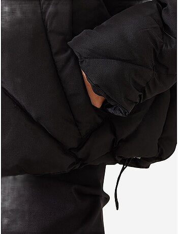 Chaqueta acolchada extragrande lucci