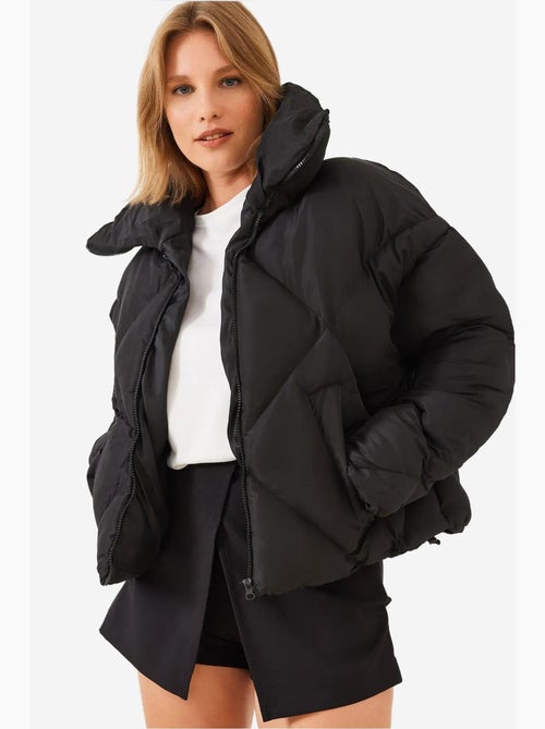 Chaqueta acolchada extragrande lucci - Kiabi