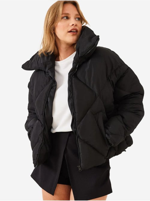 Chaqueta acolchada extragrande lucci - Kiabi