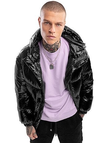 Chaqueta acolchada hombre lifestyle hombre barent