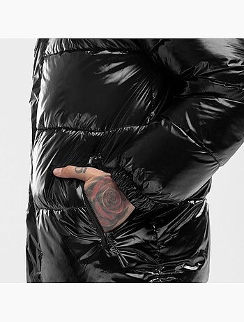 Chaqueta acolchada hombre lifestyle hombre barent