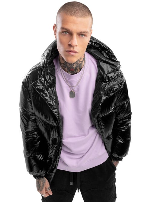 Chaqueta acolchada hombre lifestyle hombre barent - Kiabi