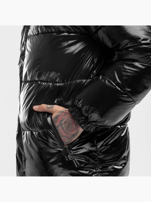Chaqueta acolchada hombre lifestyle hombre barent - Kiabi