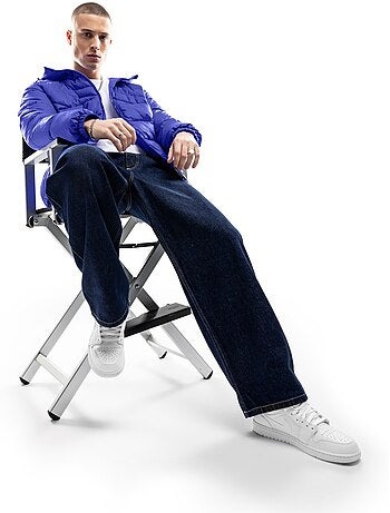 Chaqueta acolchada hombre lifestyle hombre harbor