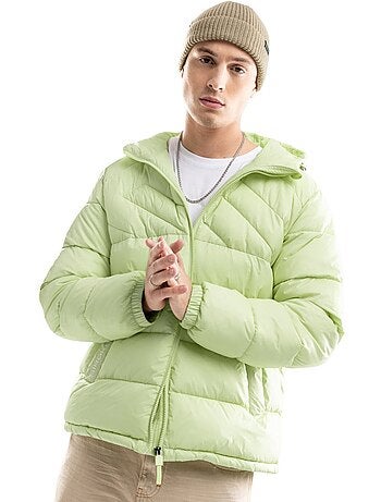 Chaqueta acolchada hombre lifestyle hombre kale