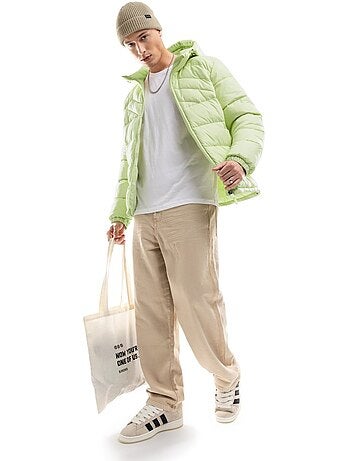 Chaqueta acolchada hombre lifestyle hombre kale