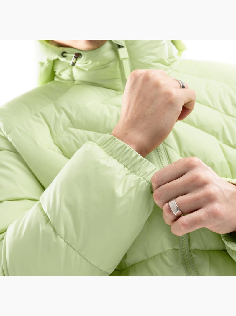 Chaqueta acolchada hombre lifestyle hombre kale Verde - Kiabi