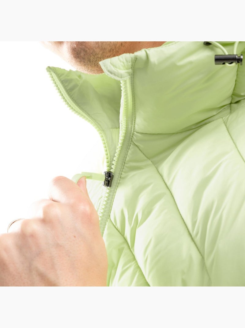 Chaqueta acolchada hombre lifestyle hombre kale Verde - Kiabi