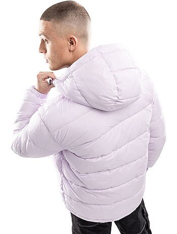 Chaqueta acolchada hombre lifestyle hombre pop