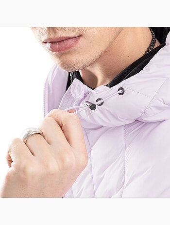 Chaqueta acolchada hombre lifestyle hombre pop