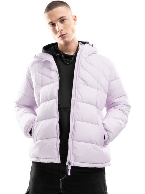 Chaqueta acolchada hombre lifestyle hombre pop - Kiabi