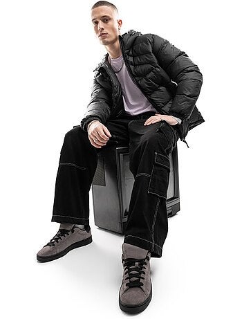 Chaqueta acolchada hombre lifestyle hombre tacca