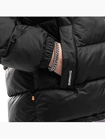 Chaqueta acolchada hombre lifestyle hombre tacca