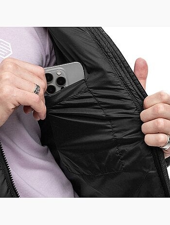 Chaqueta acolchada hombre lifestyle hombre tacca