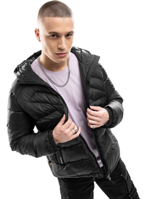 Chaqueta acolchada hombre lifestyle hombre tacca - Kiabi