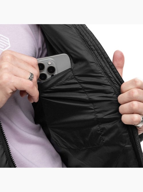 Chaqueta acolchada hombre lifestyle hombre tacca - Kiabi
