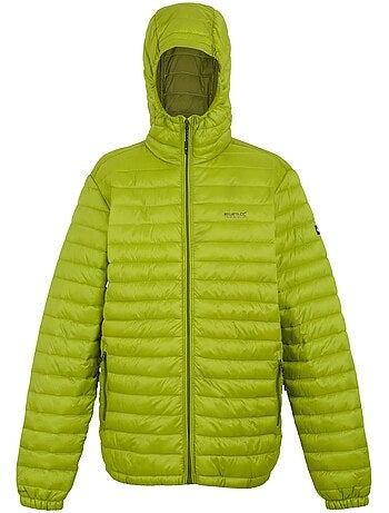 Chaqueta acolchada hurden para hombre - regatta