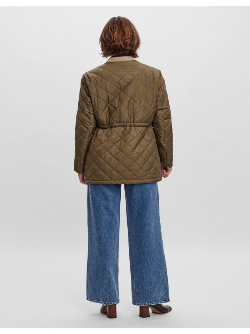 Chaqueta acolchada JDY Verde - Kiabi