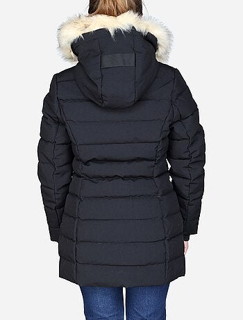 Chaqueta acolchada larga - paragoose