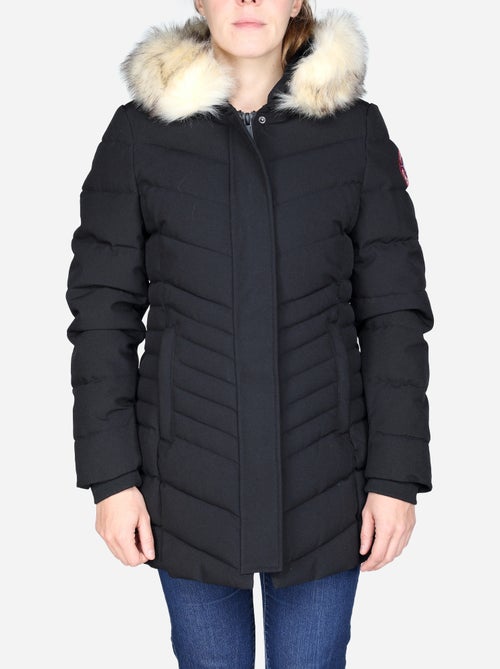 Chaqueta acolchada larga - paragoose - Kiabi Chaqueta acolchada larga - paragoose - Kiabi