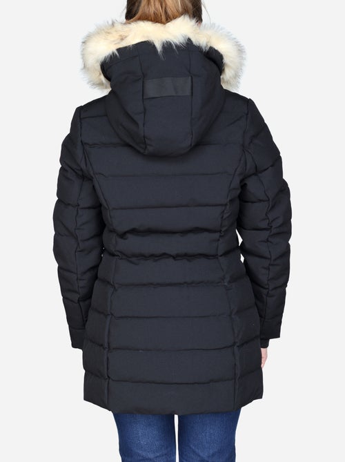 Chaqueta acolchada larga - paragoose - Kiabi Chaqueta acolchada larga - paragoose - Kiabi
