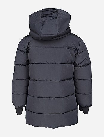 Chaqueta acolchada larga con capucha - Redskins