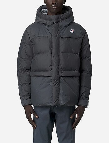 Chaqueta acolchada Le Vrai 4.0 Aurele Heavy Warm - K-Way