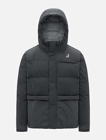 Chaqueta acolchada Le Vrai 4.0 Aurele Heavy Warm - K-Way