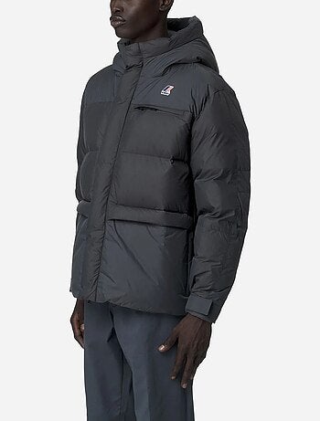 Chaqueta acolchada Le Vrai 4.0 Aurele Heavy Warm - K-Way