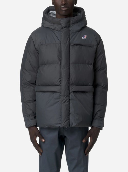 Chaqueta acolchada Le Vrai 4.0 Aurele Heavy Warm - K-Way - Kiabi