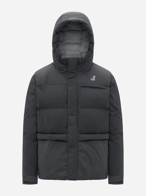 Chaqueta acolchada Le Vrai 4.0 Aurele Heavy Warm - K-Way - Kiabi