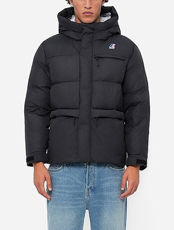 Chaqueta acolchada Le Vrai 4.0 Aurele Heavy Warm - K-Way