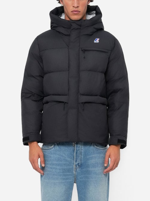 Chaqueta acolchada Le Vrai 4.0 Aurele Heavy Warm - K-Way - Kiabi