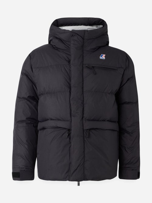 Chaqueta acolchada Le Vrai 4.0 Aurele Heavy Warm - K-Way - Kiabi
