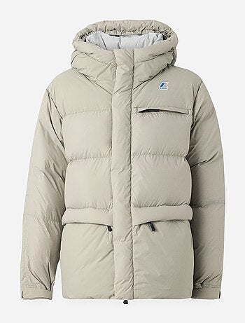 Chaqueta acolchada Le Vrai 4.0 Aurele Heavy Warm - K-Way