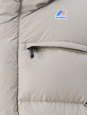 Chaqueta acolchada Le Vrai 4.0 Aurele Heavy Warm - K-Way
