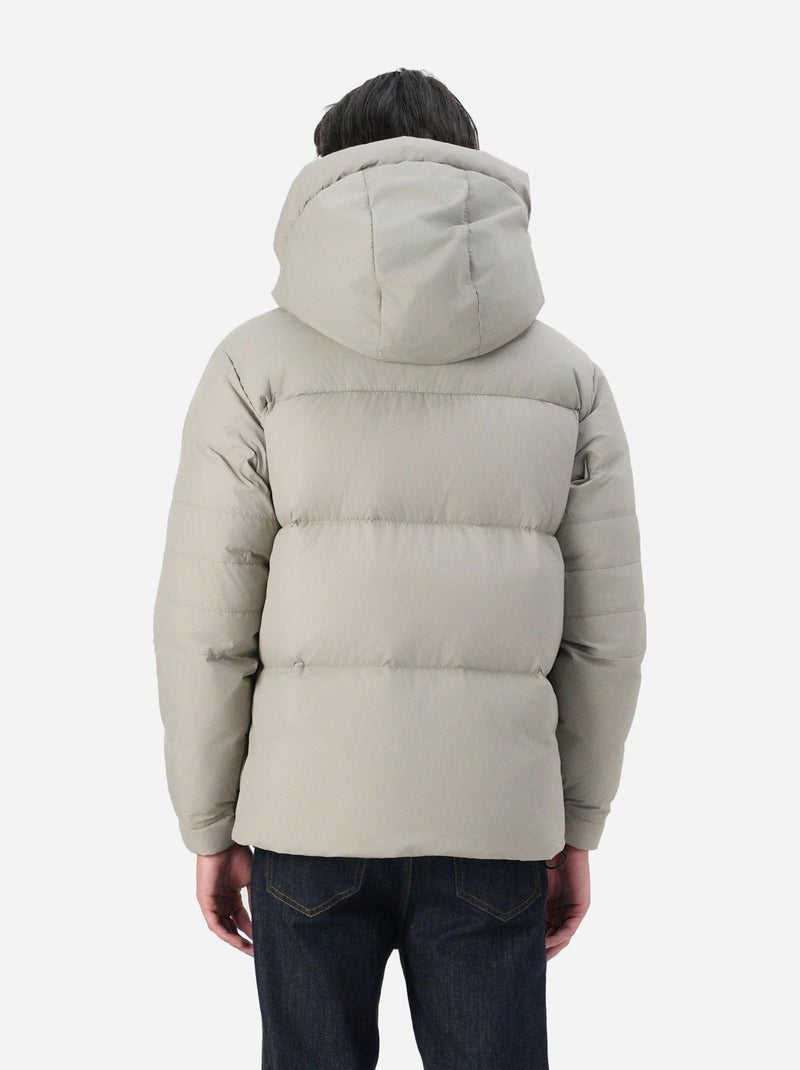 Chaqueta acolchada Le Vrai 4.0 Aurele Heavy Warm - K-Way Verde - Kiabi