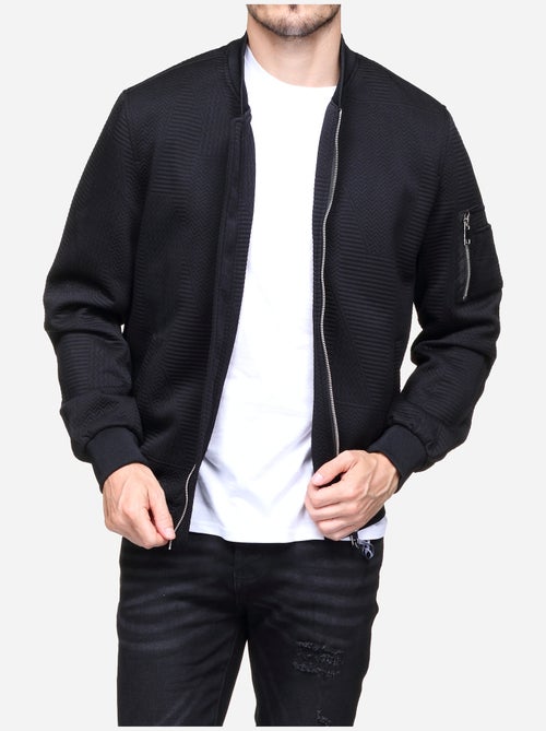 Chaqueta acolchada lisa - Frilivin - Kiabi Chaqueta acolchada lisa - Frilivin - Kiabi