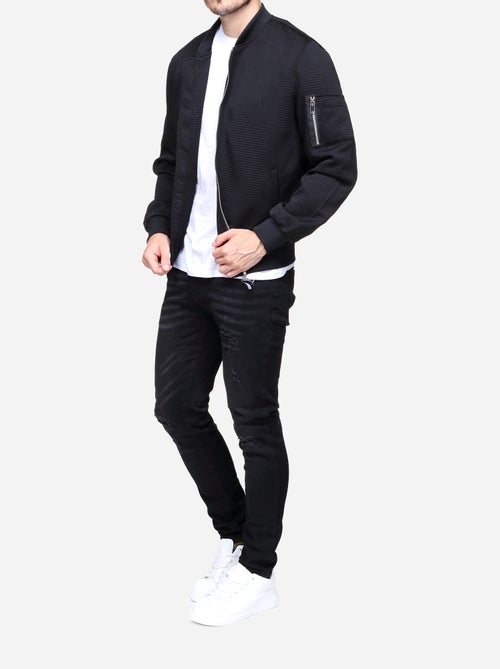 Chaqueta acolchada lisa - Frilivin - Kiabi Chaqueta acolchada lisa - Frilivin - Kiabi