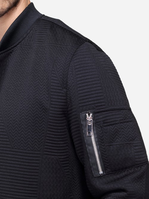Chaqueta acolchada lisa - Frilivin - Kiabi Chaqueta acolchada lisa - Frilivin - Kiabi