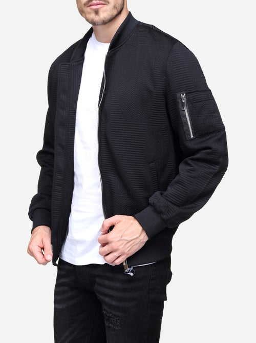 Chaqueta acolchada lisa - Frilivin - Kiabi Chaqueta acolchada lisa - Frilivin - Kiabi