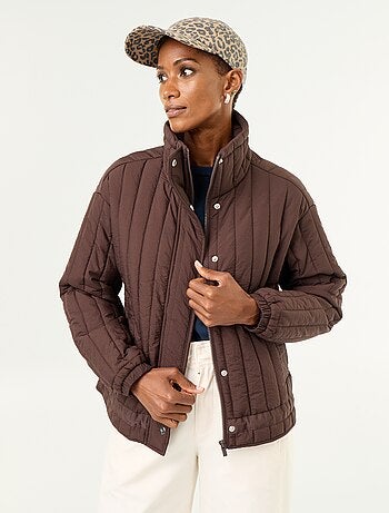 Chaqueta acolchada