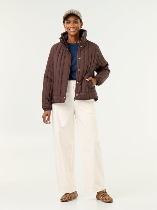 Chaqueta acolchada - Kiabi Chaqueta acolchada - Kiabi