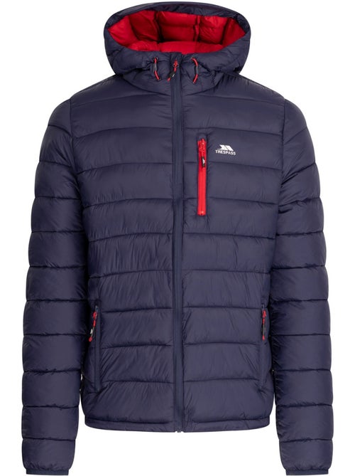 Chaqueta acolchada mikail para hombre - trespass - Kiabi
